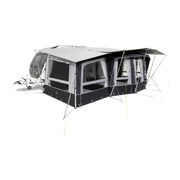 Dometic Awning Solar Shade Right Hand Extension