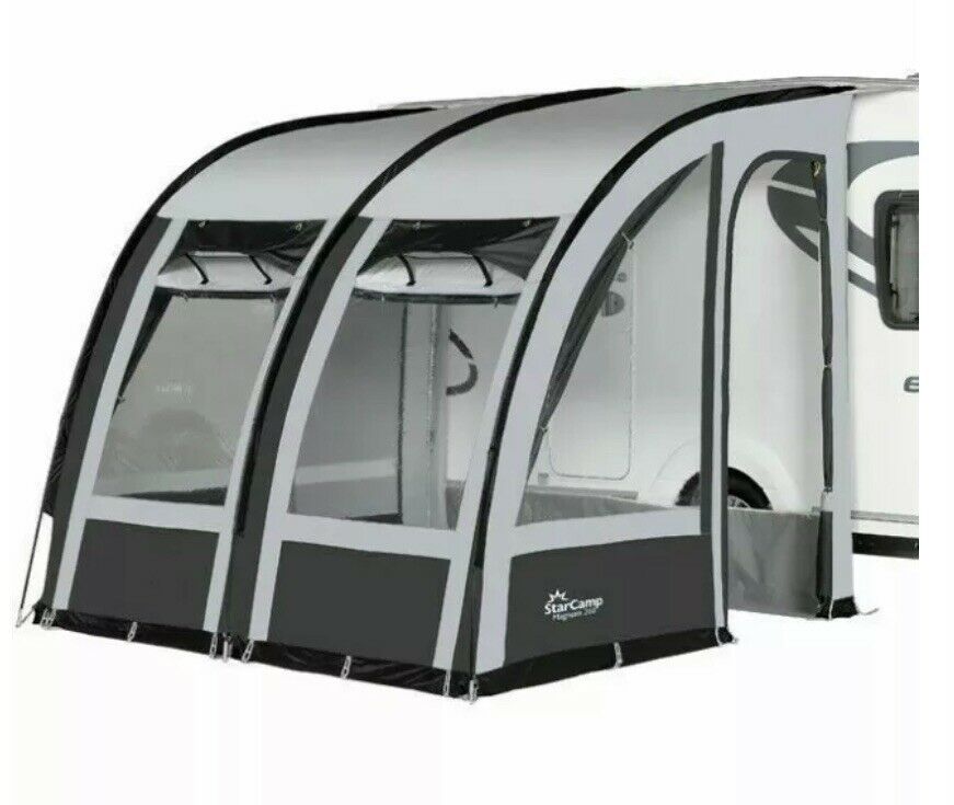 Starcamp Magnum 260 Caravan Porch Awning