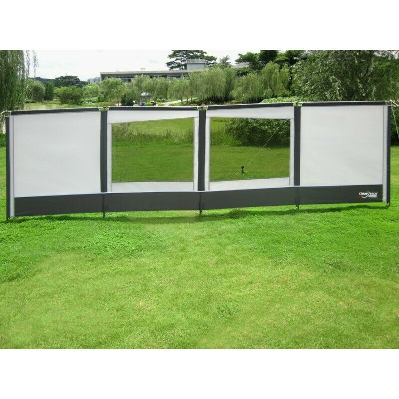 Camptech Carnival Poled Windbreak