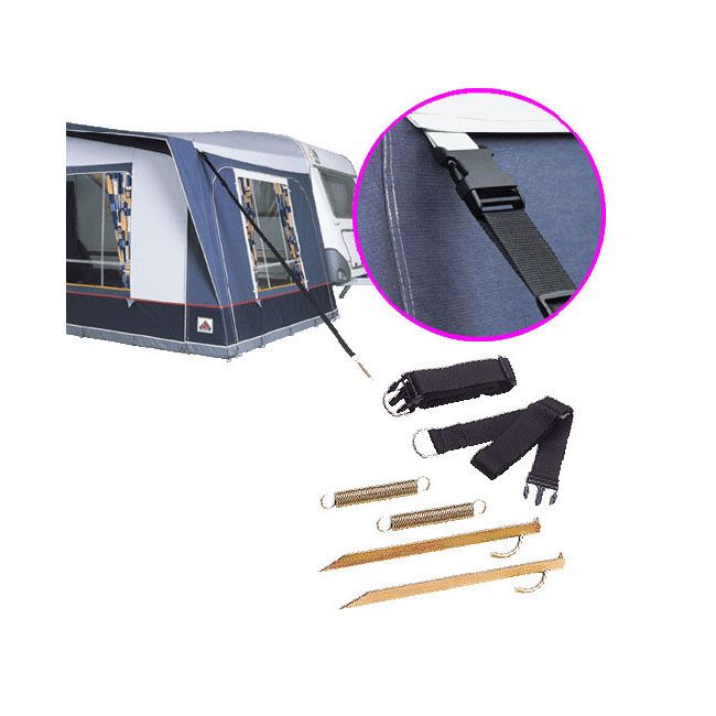 Dorema Safe Lock Kit