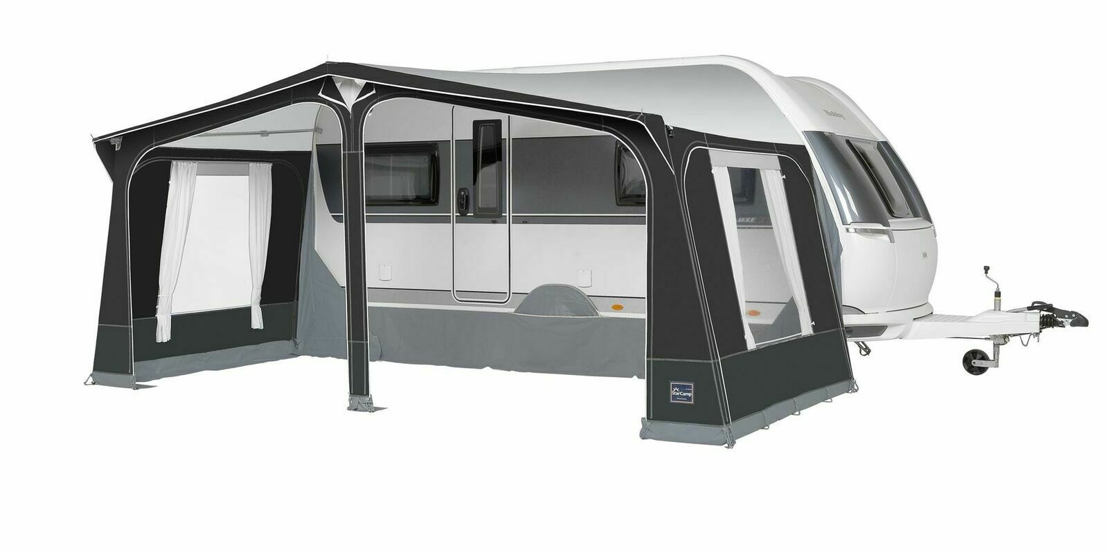 Starcamp Tourer Full Caravan Awning