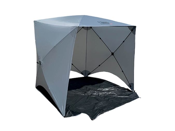 Quest Leisure Screen House Mini Pop-up Gazebo Shelter