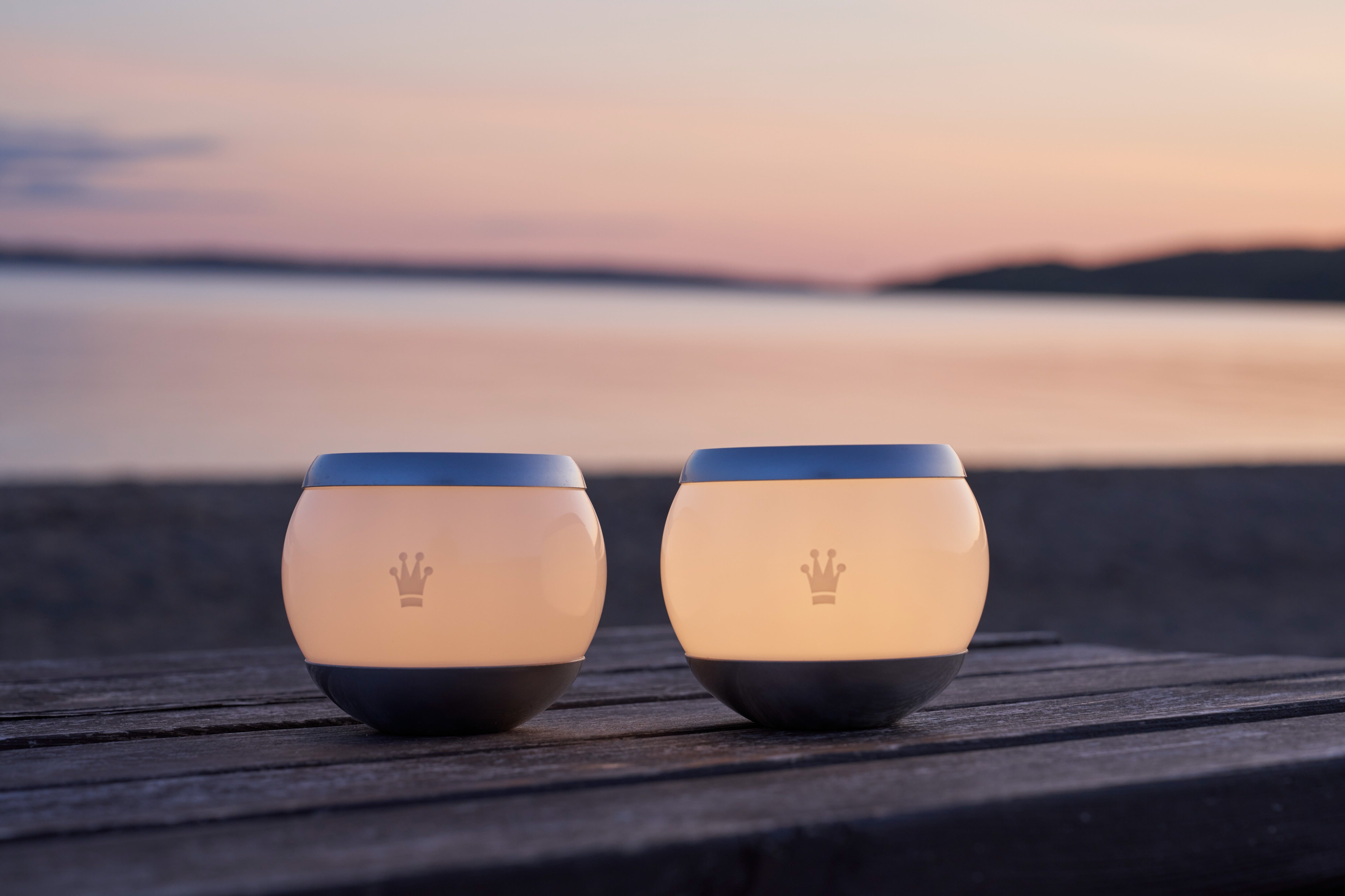 Isabella Solar Lamp (Set of 2)