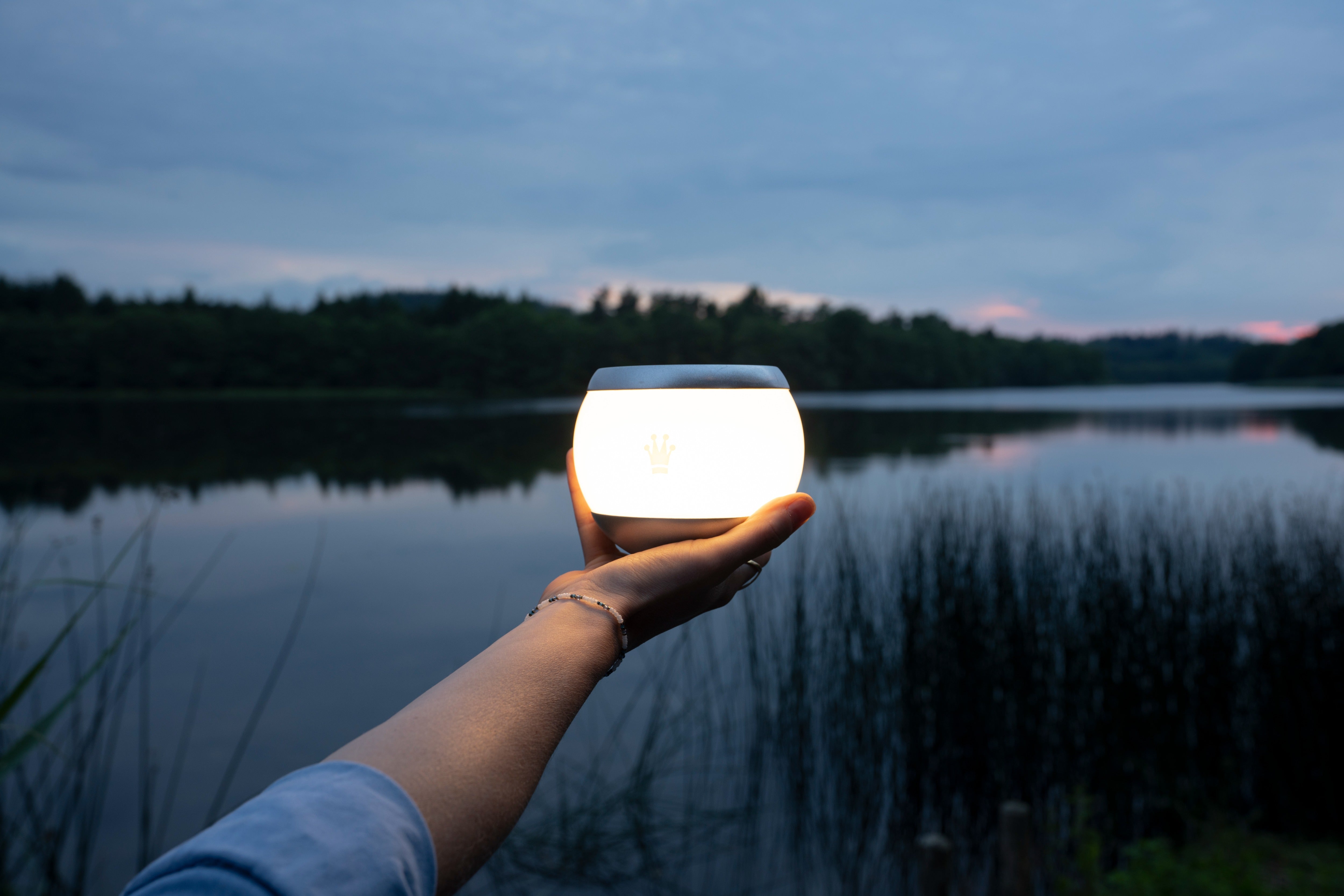 Isabella Solar Lamp (Set of 2)