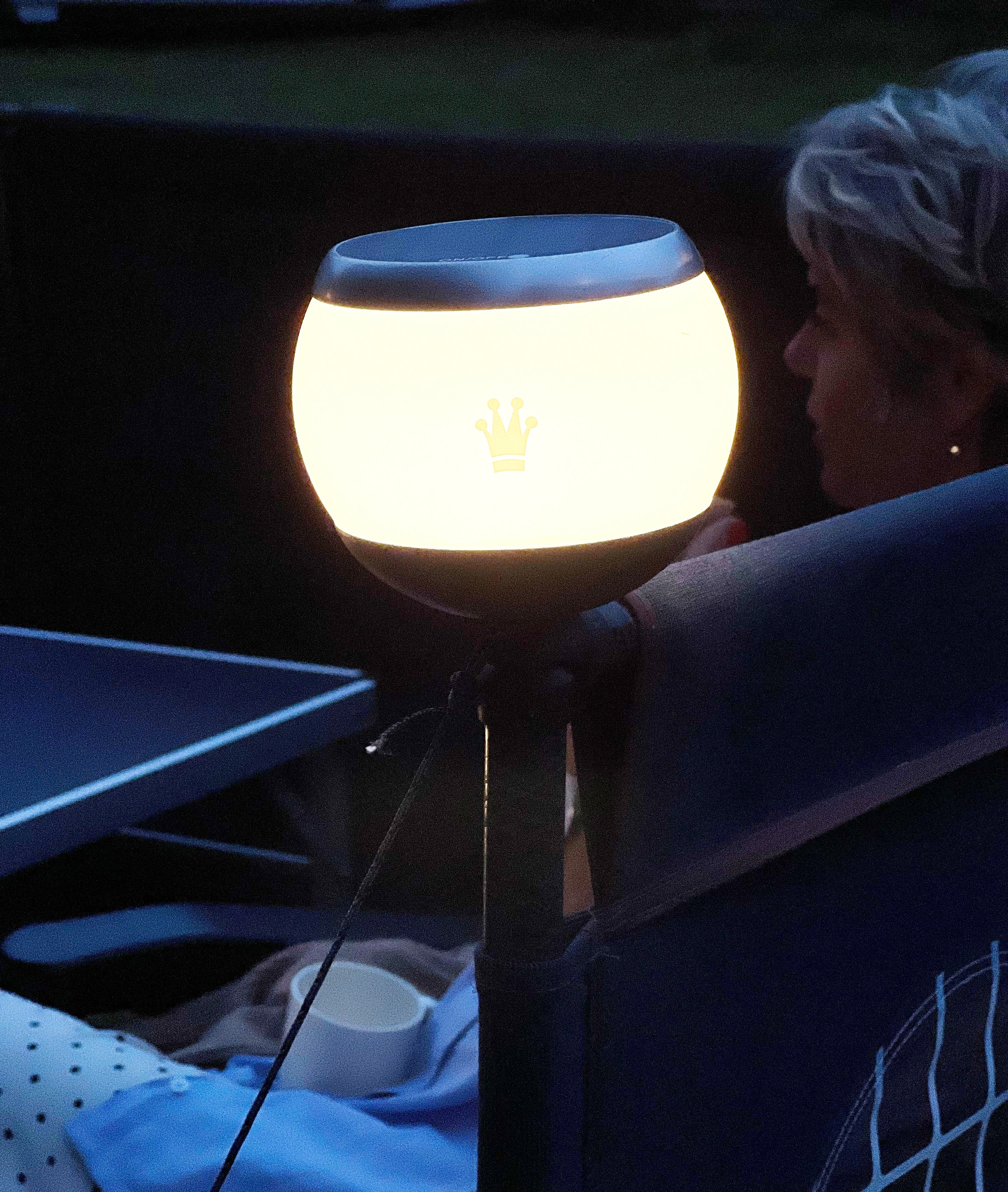 Isabella Solar Lamp (Set of 2)