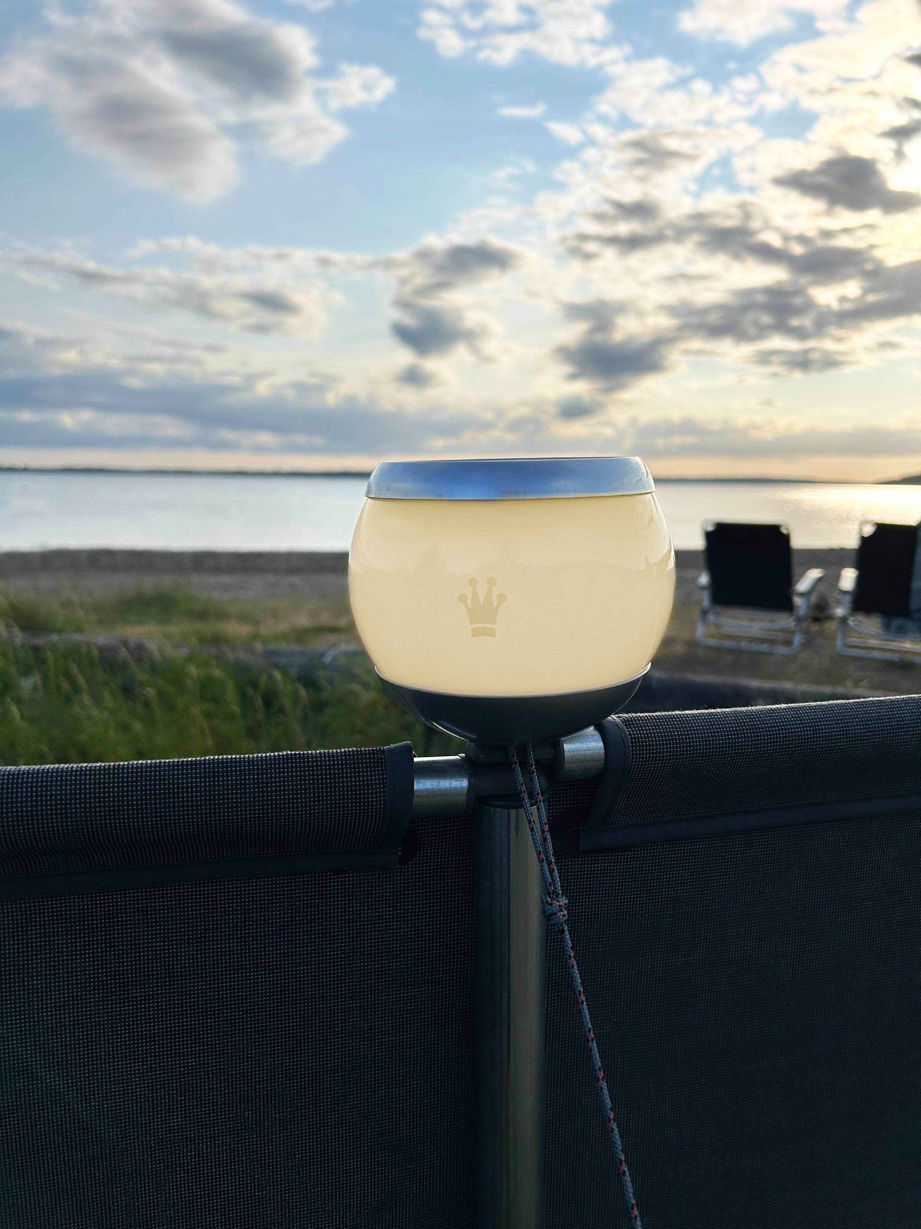 Isabella Solar Lamp (Set of 2)