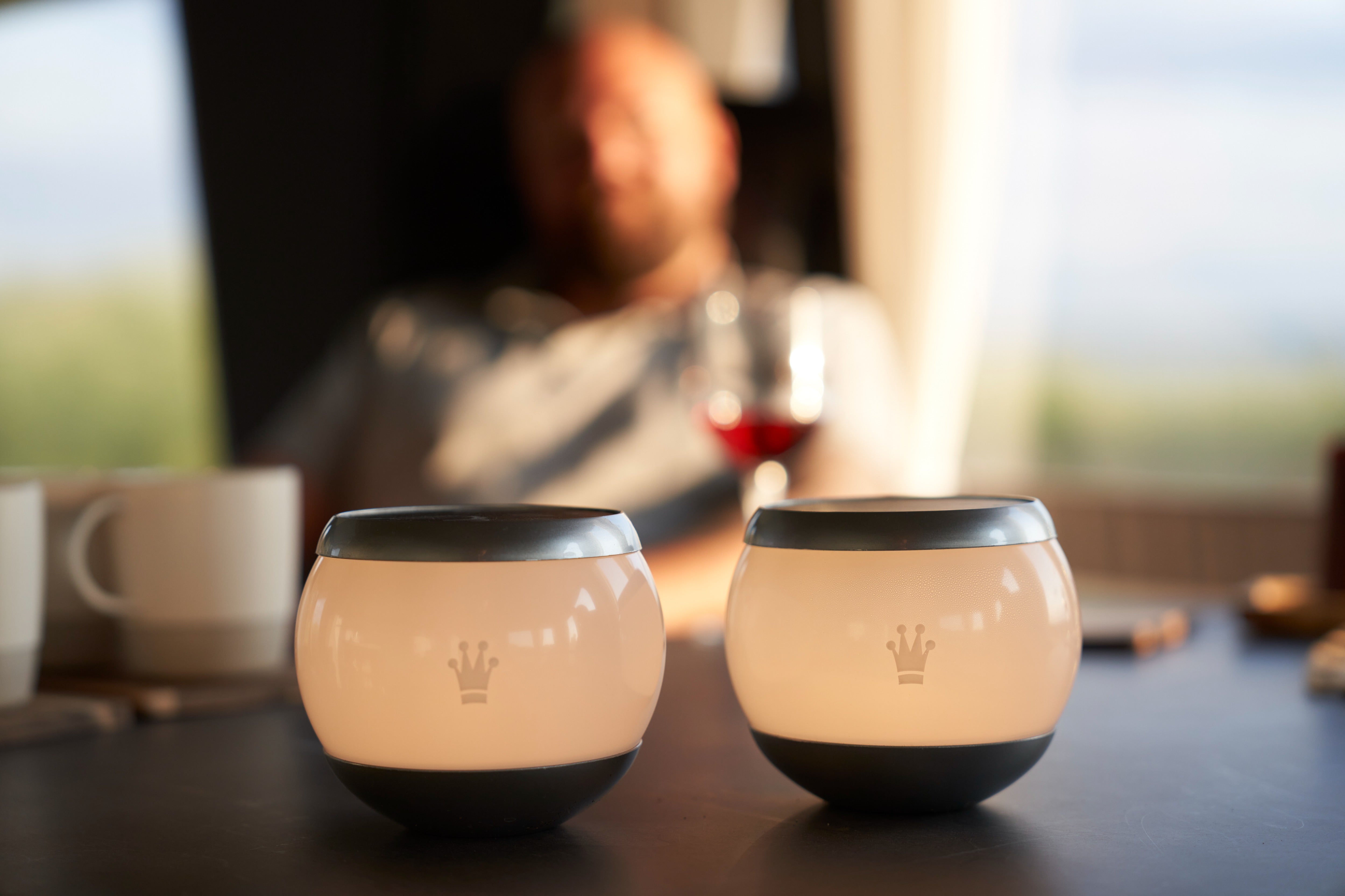 Isabella Solar Lamp (Set of 2)