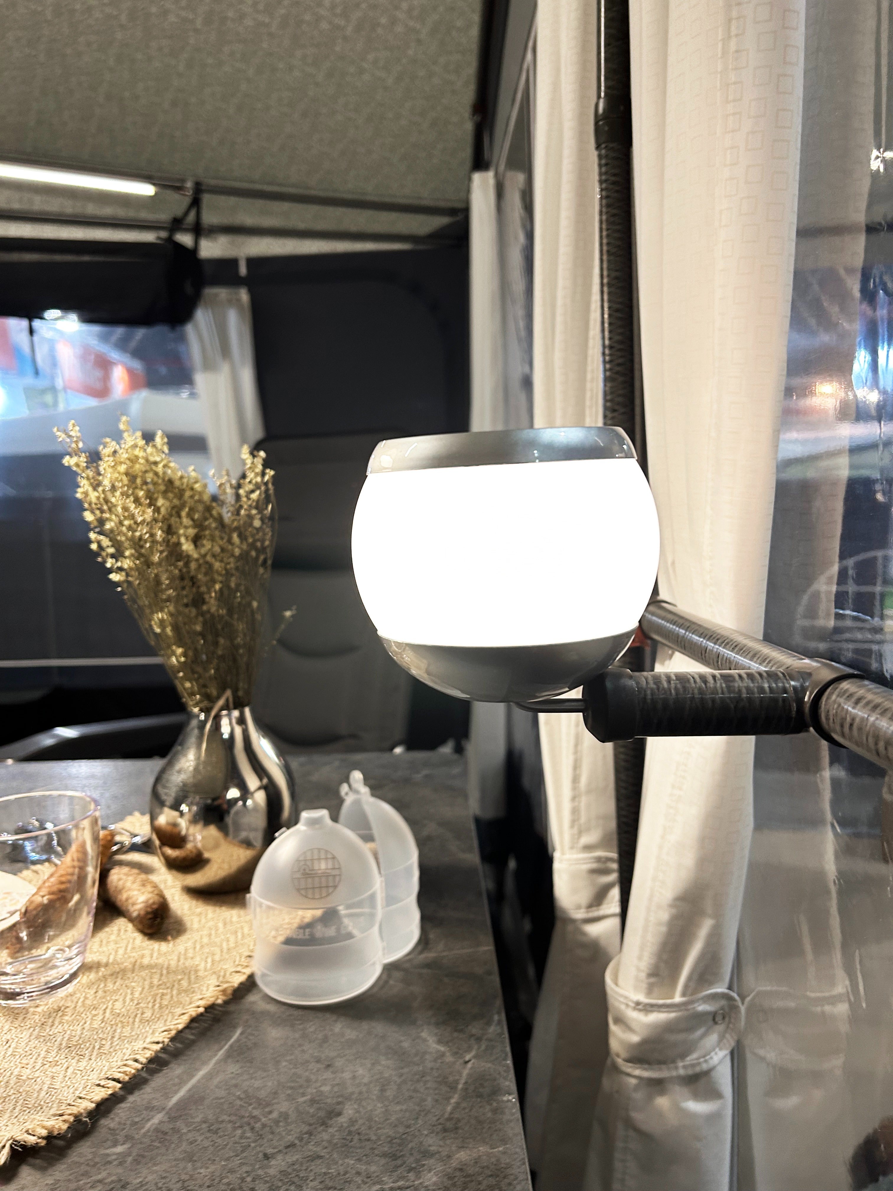 Isabella Solar Lamp (Set of 2)