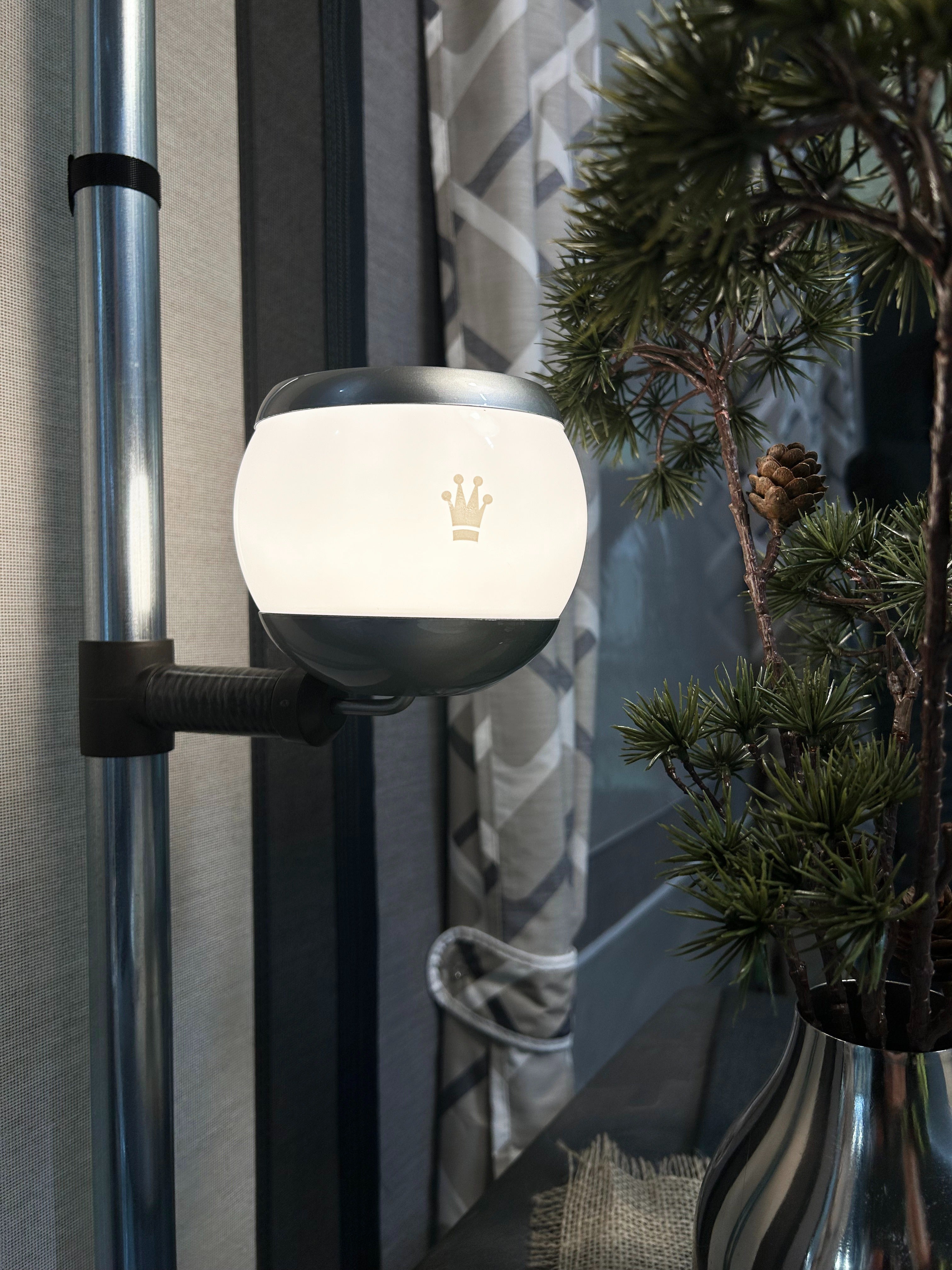 Isabella Solar Lamp (Set of 2)