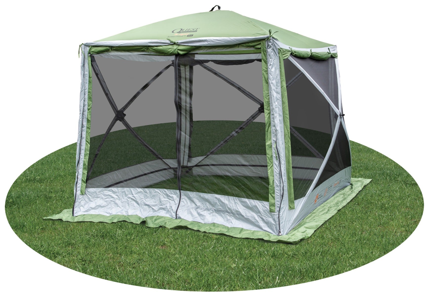 Quest Leisure Instant Screen House 4 Pro