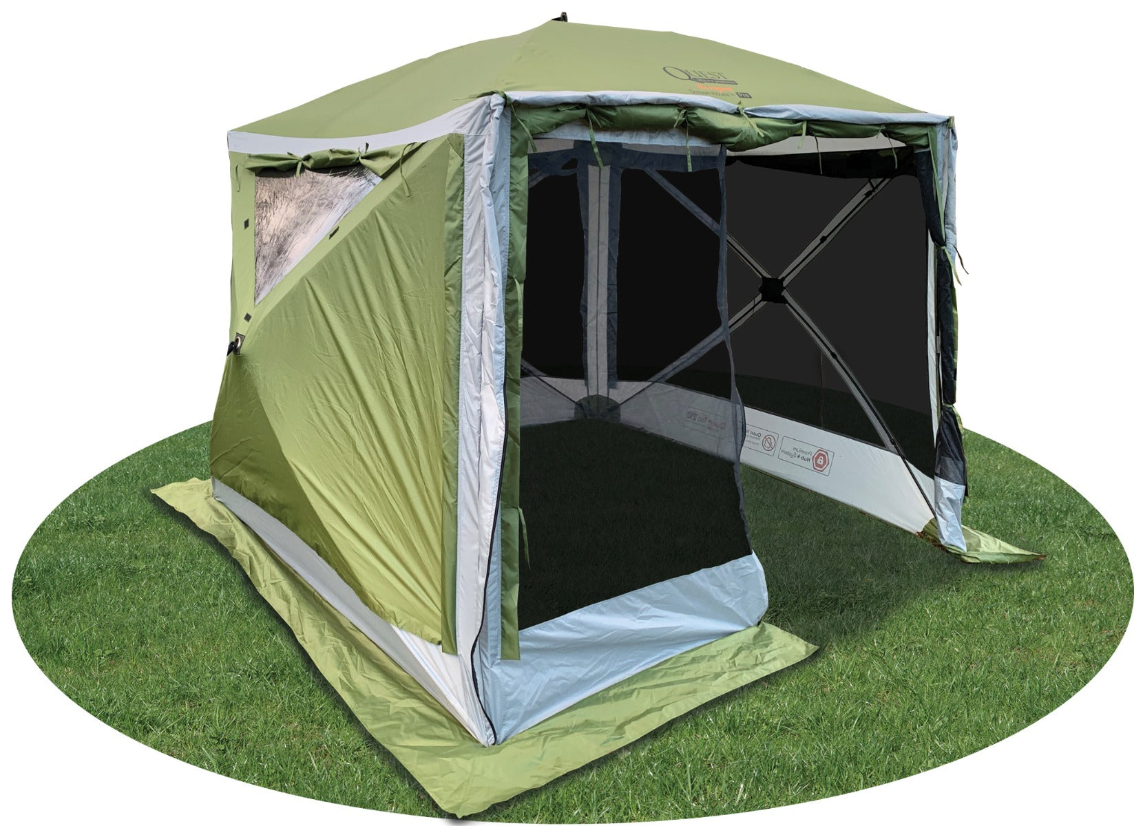 Quest Leisure Instant Screen House 4 Pro