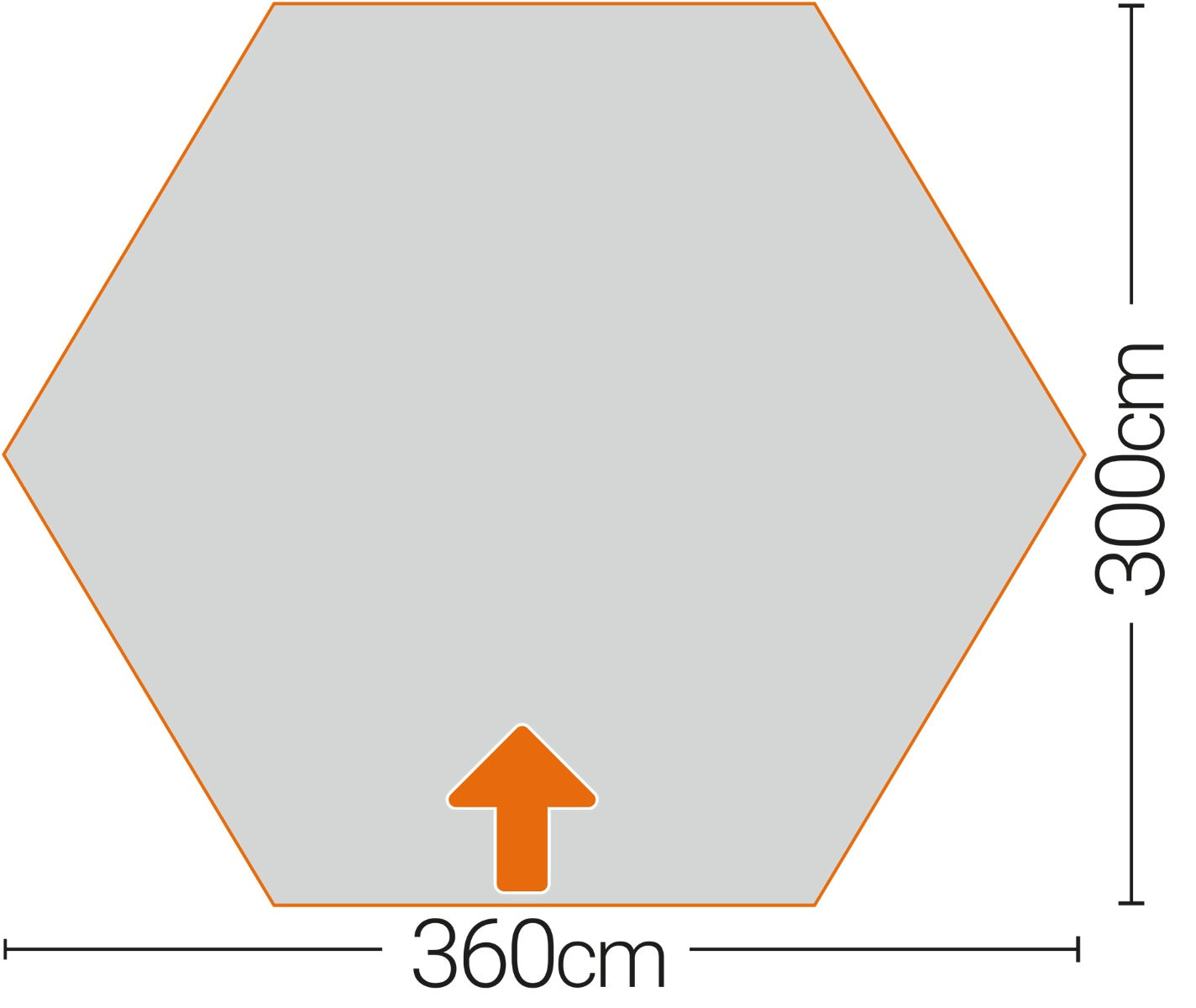 Quest Leisure Screen House 6 Pop Up Gazebo 2022 (Used)