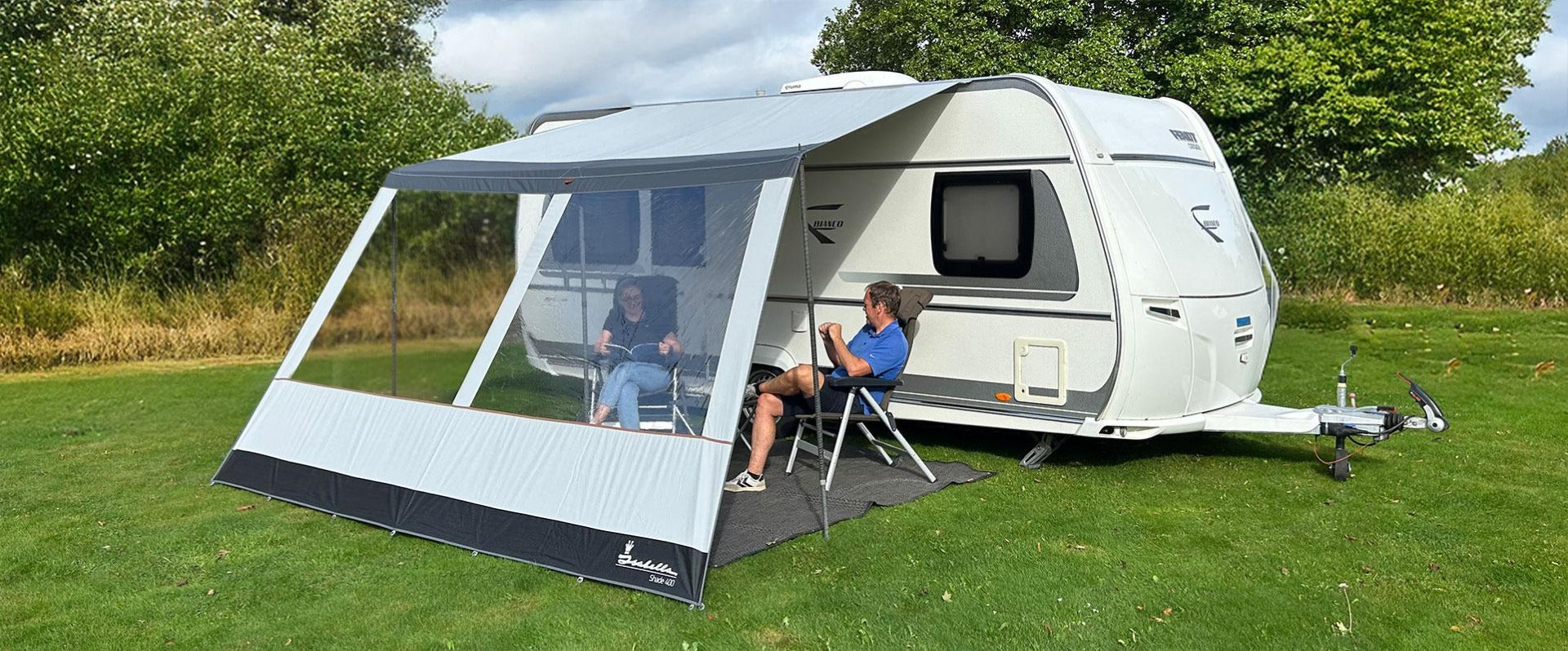 Isabella Shade 400 Caravan Sun Canopy