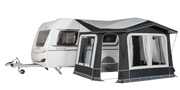 Starcamp Siesta Air Caravan Porch Awning