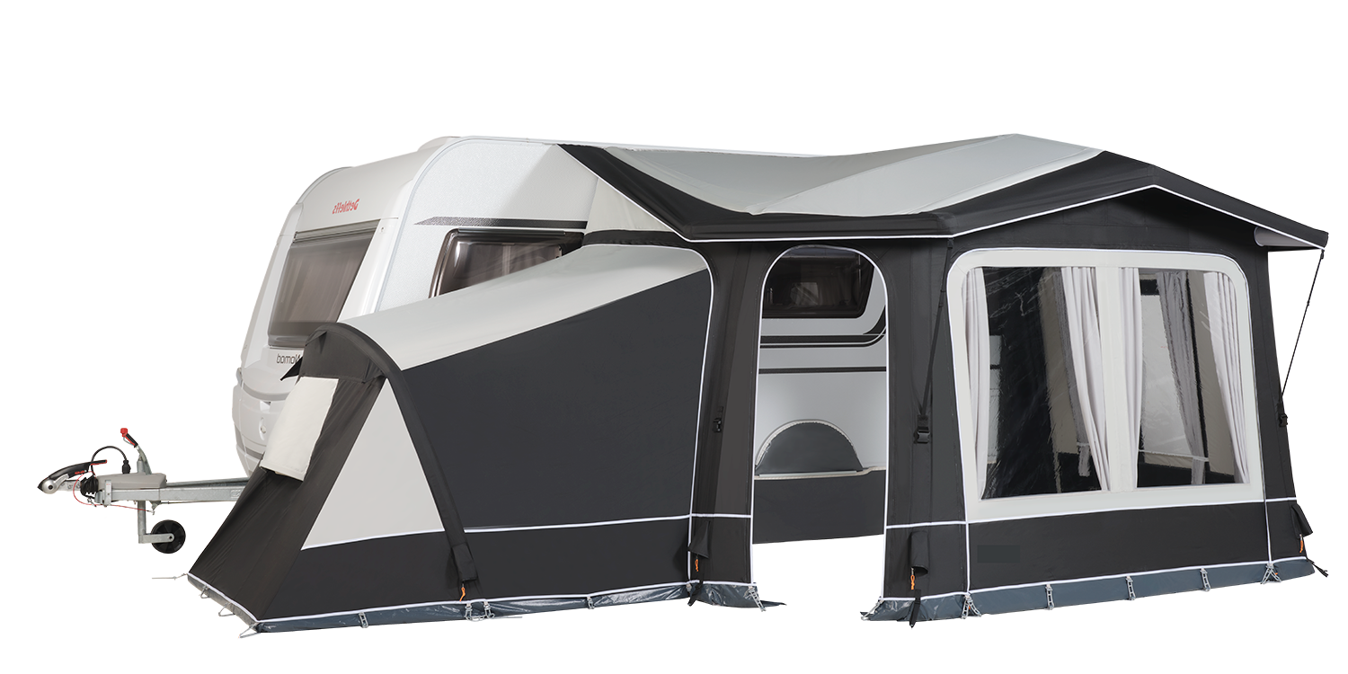 Starcamp Siesta Annex + Inner Tent