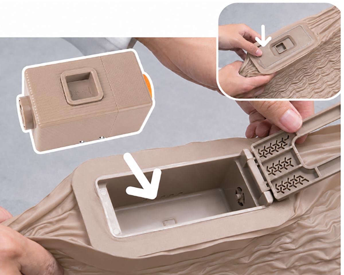 Isabella Single Air Mattress