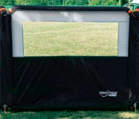 Camptech Bosworth Air Windbreak (Extension Panel)