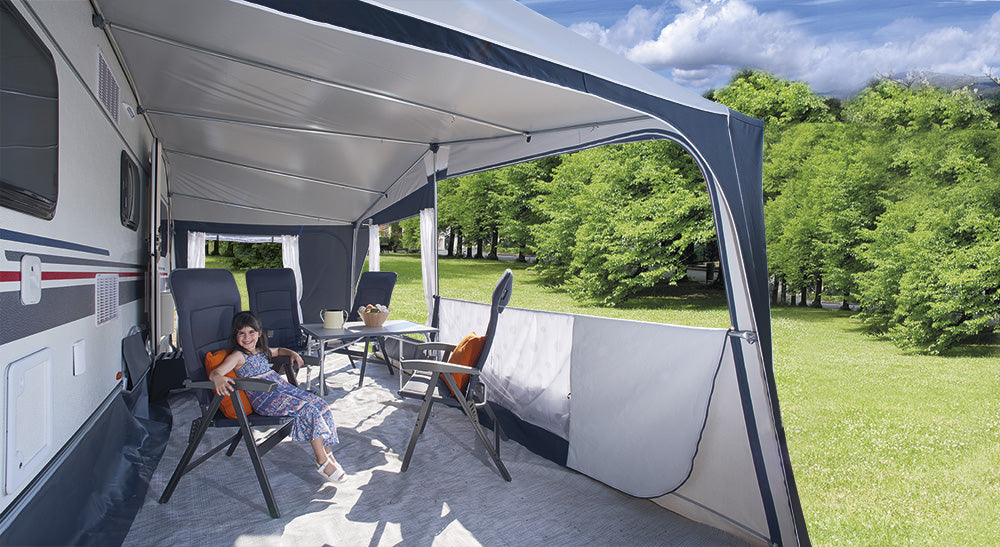 Inaca Sintra 250 Full Caravan Awning