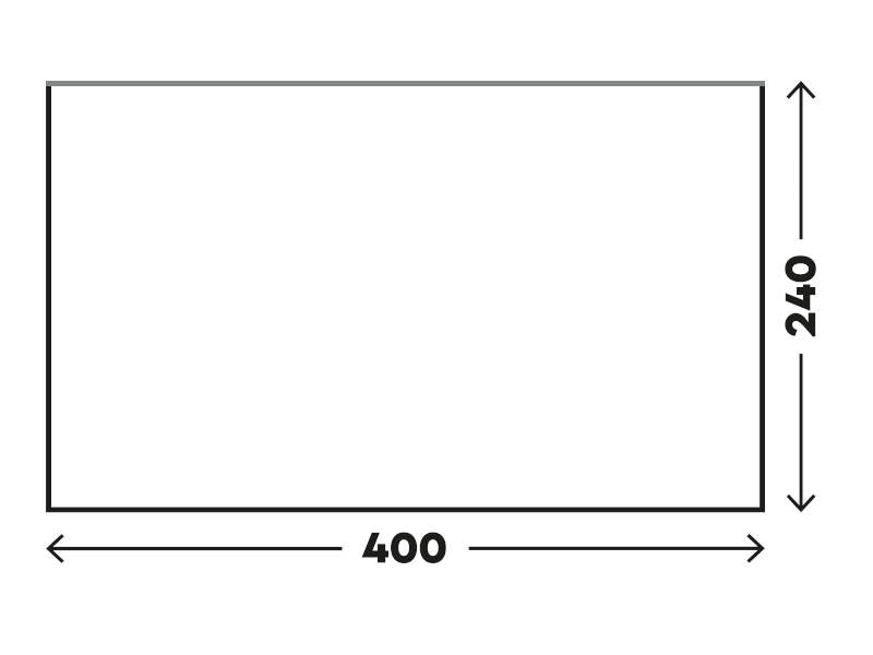 Telta Sky 400 Sun Canopy for Caravans