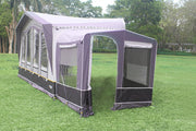 Camptech Seasonal Tall Annex with Blinds