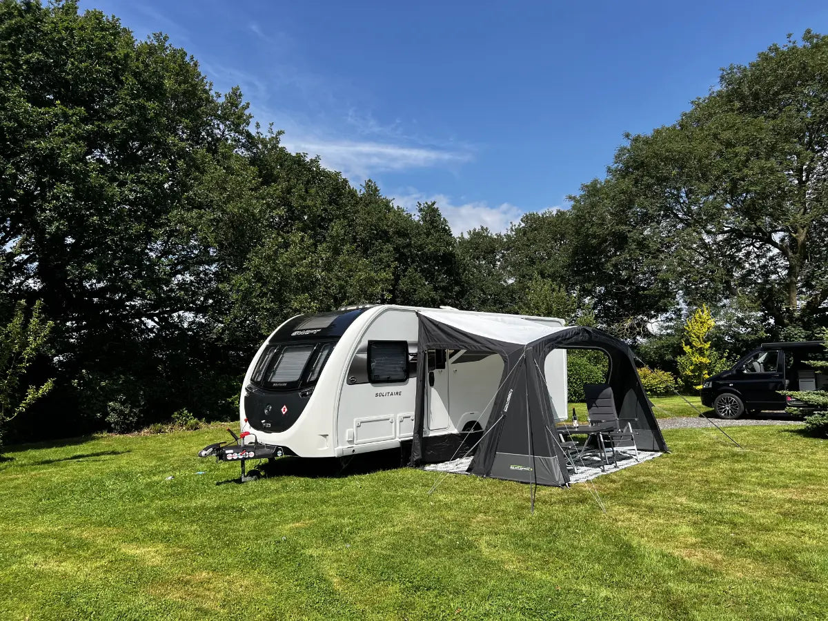Outdoor Revolution Sport Pro Canopy 330 (Includes Front Door)