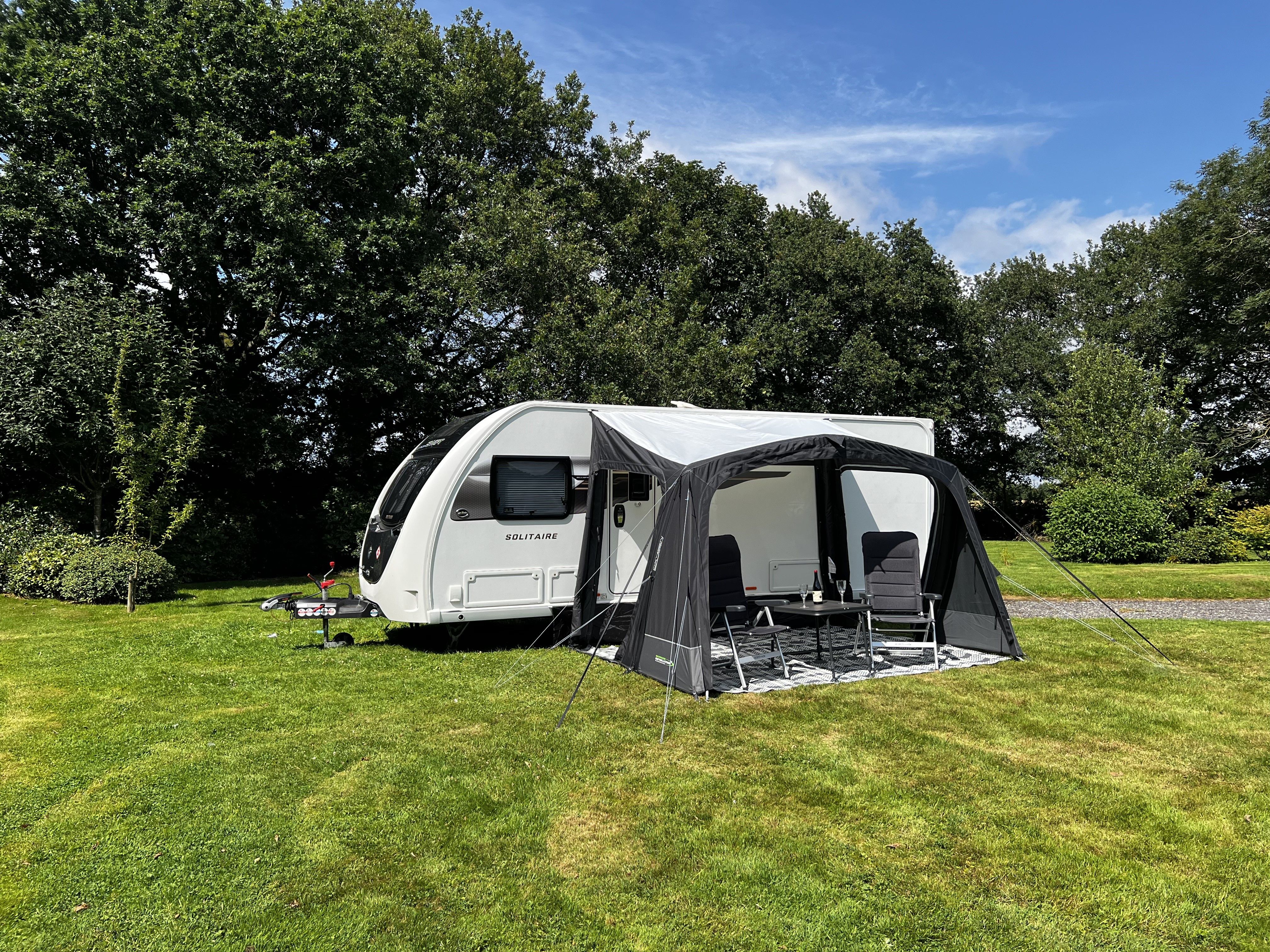 Outdoor Revolution Sport Pro Canopy 330 (Includes Front Door)