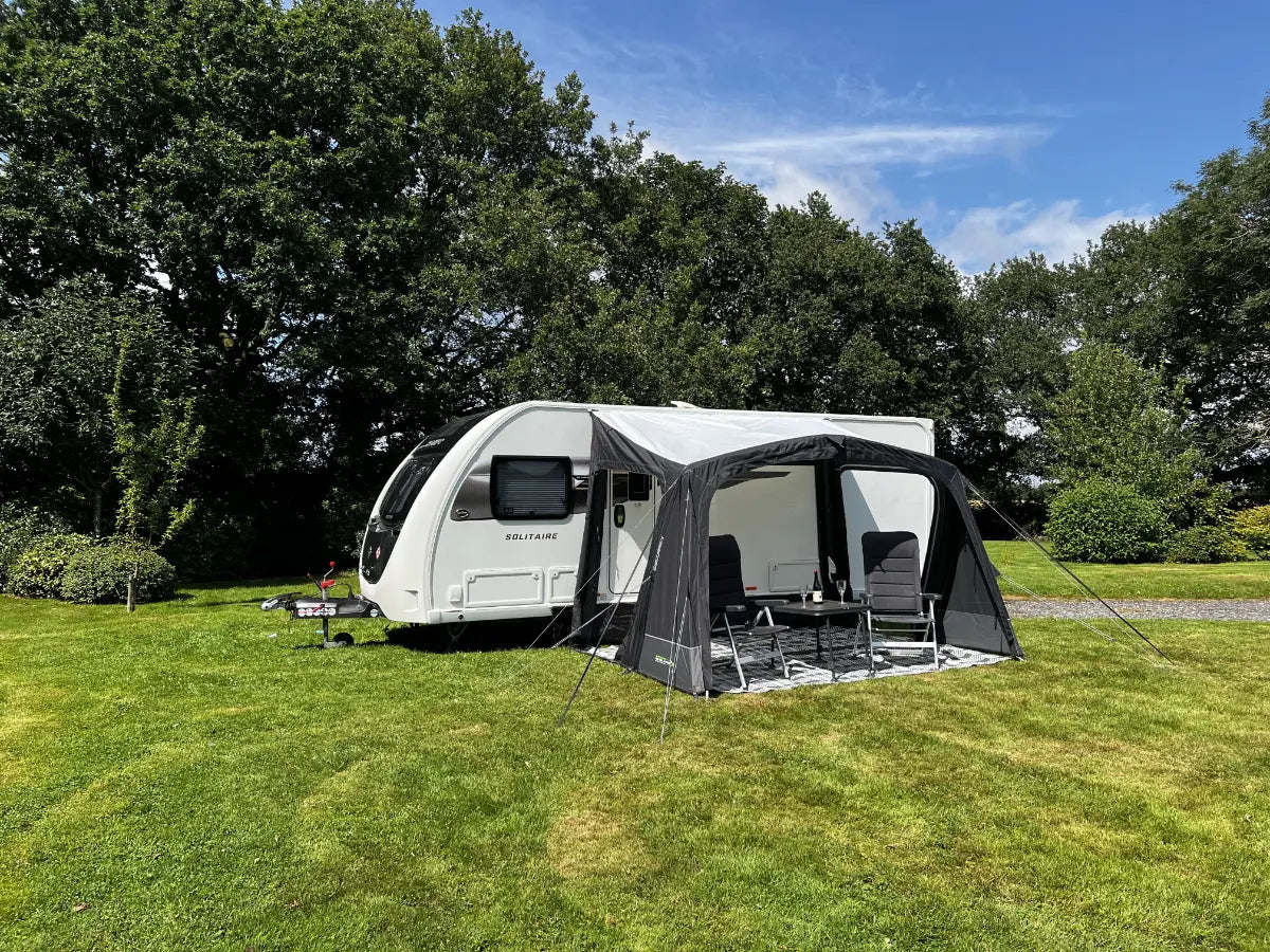 Outdoor Revolution Sport Pro Canopy 330 (Includes Front Door)