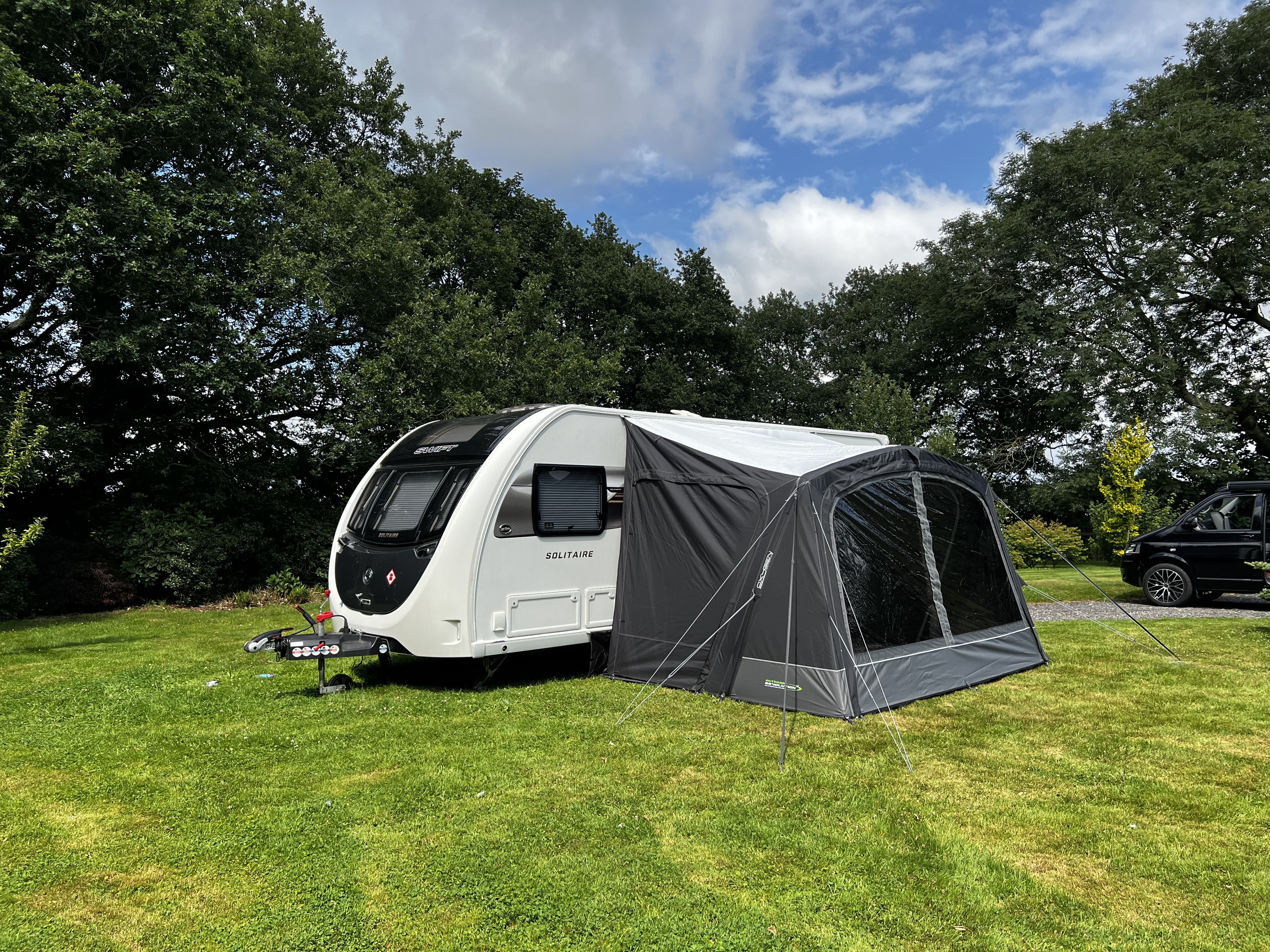 Outdoor Revolution Sport Pro Canopy 330 (Includes Front Door)