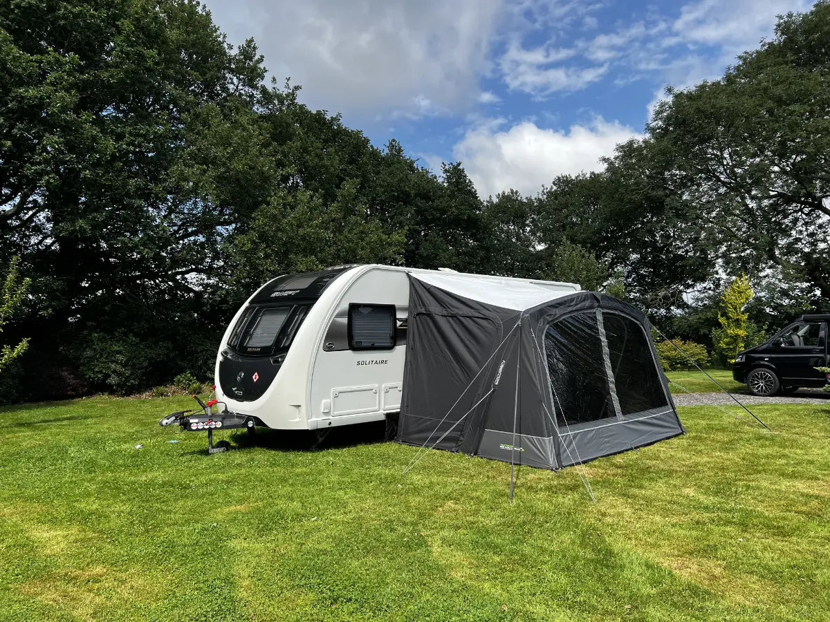 Outdoor Revolution Sport Pro Canopy 330 (Includes Front Door)