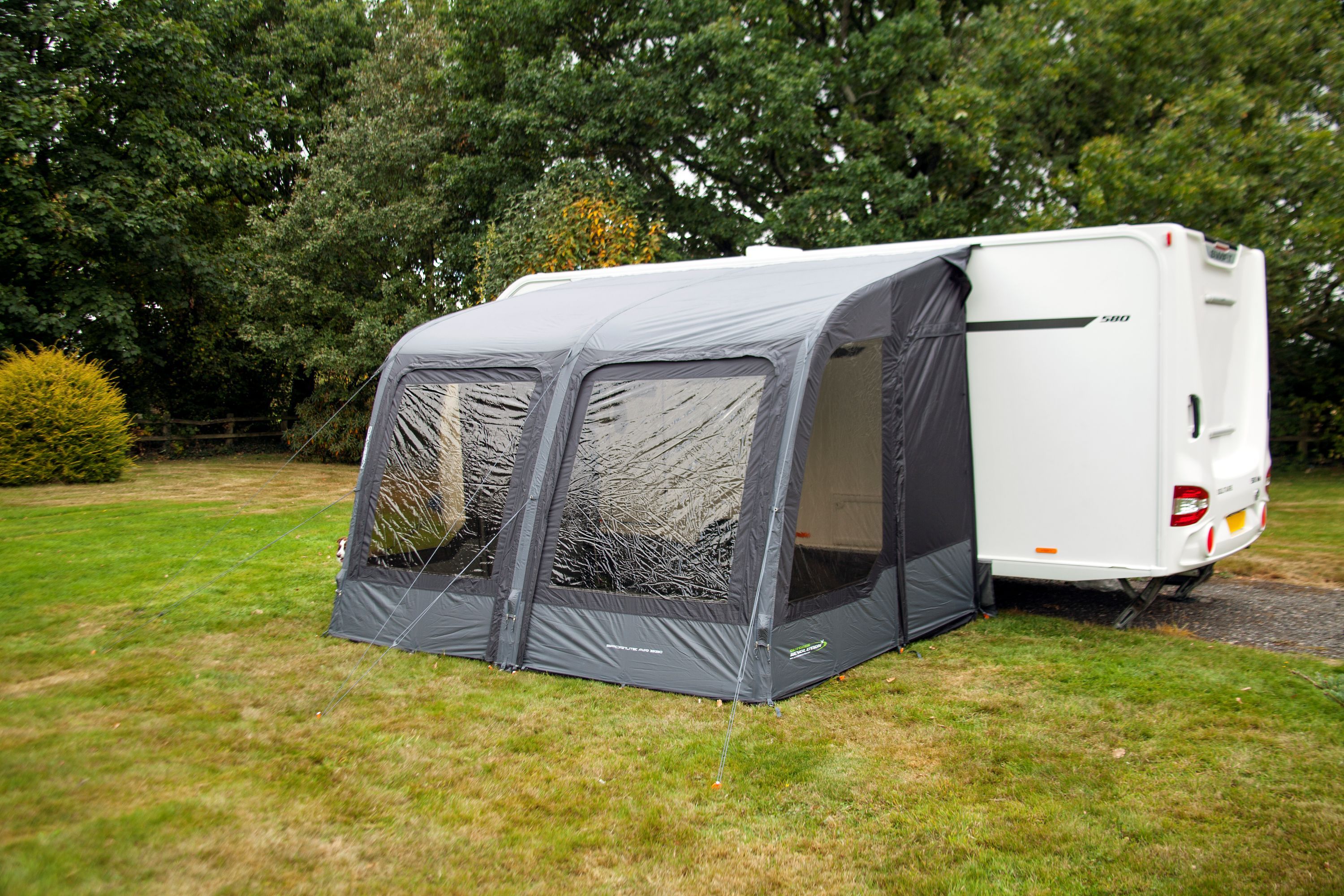 Outdoor Revolution Sport Lite Air 330 Caravan Awning