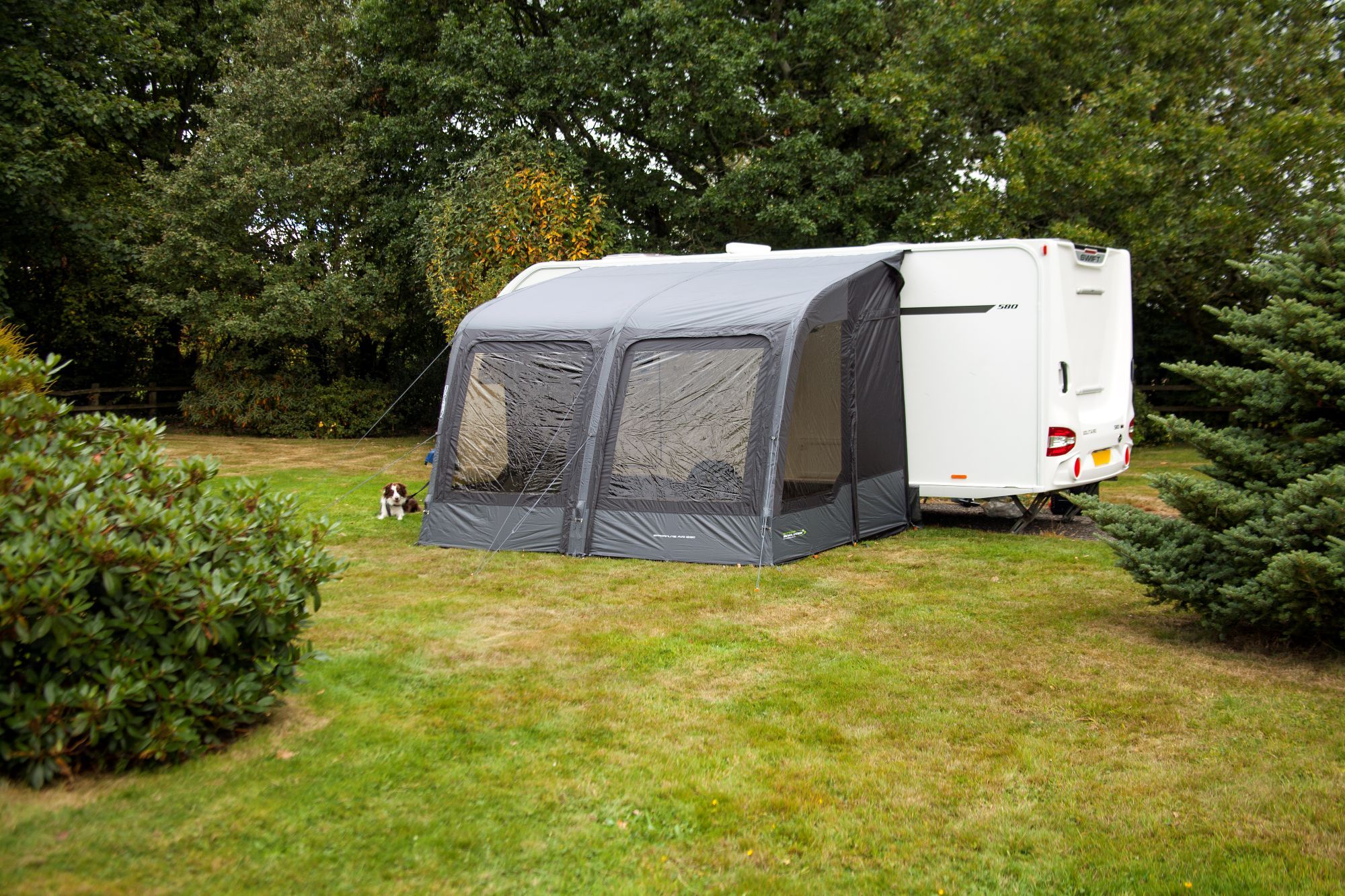 Outdoor Revolution Sport Lite Air 330 Caravan Awning