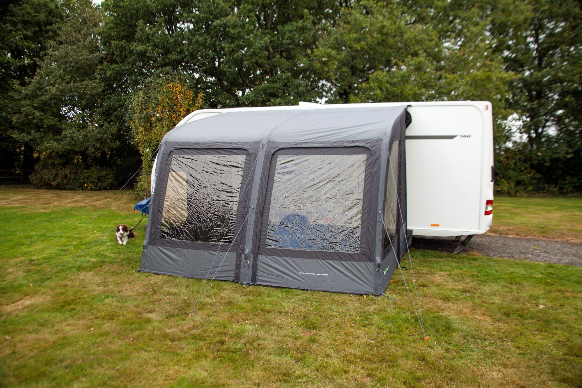 Outdoor Revolution Sport Lite Air 330 Caravan Awning
