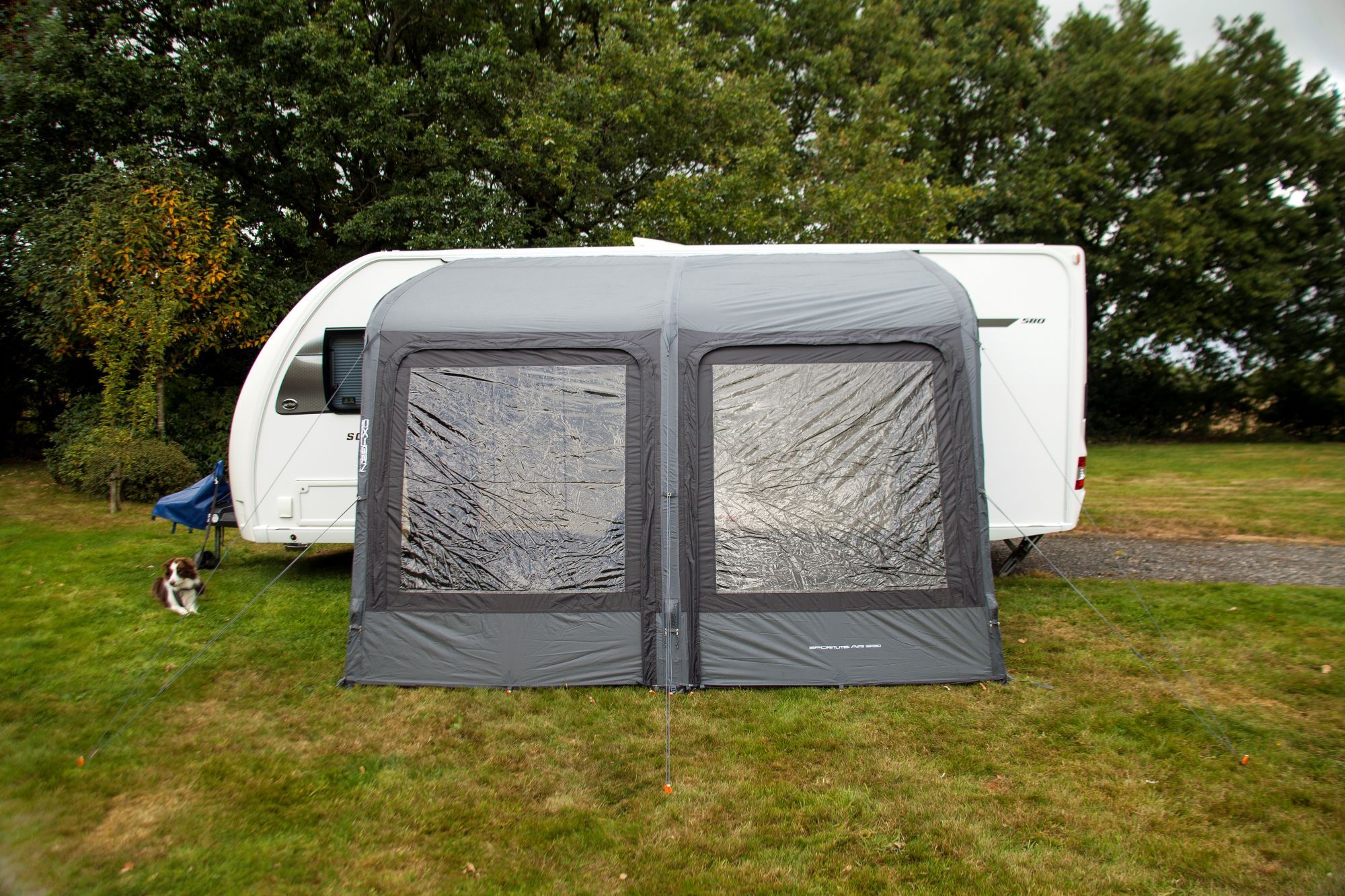 Outdoor Revolution Sport Lite Air 330 Caravan Awning