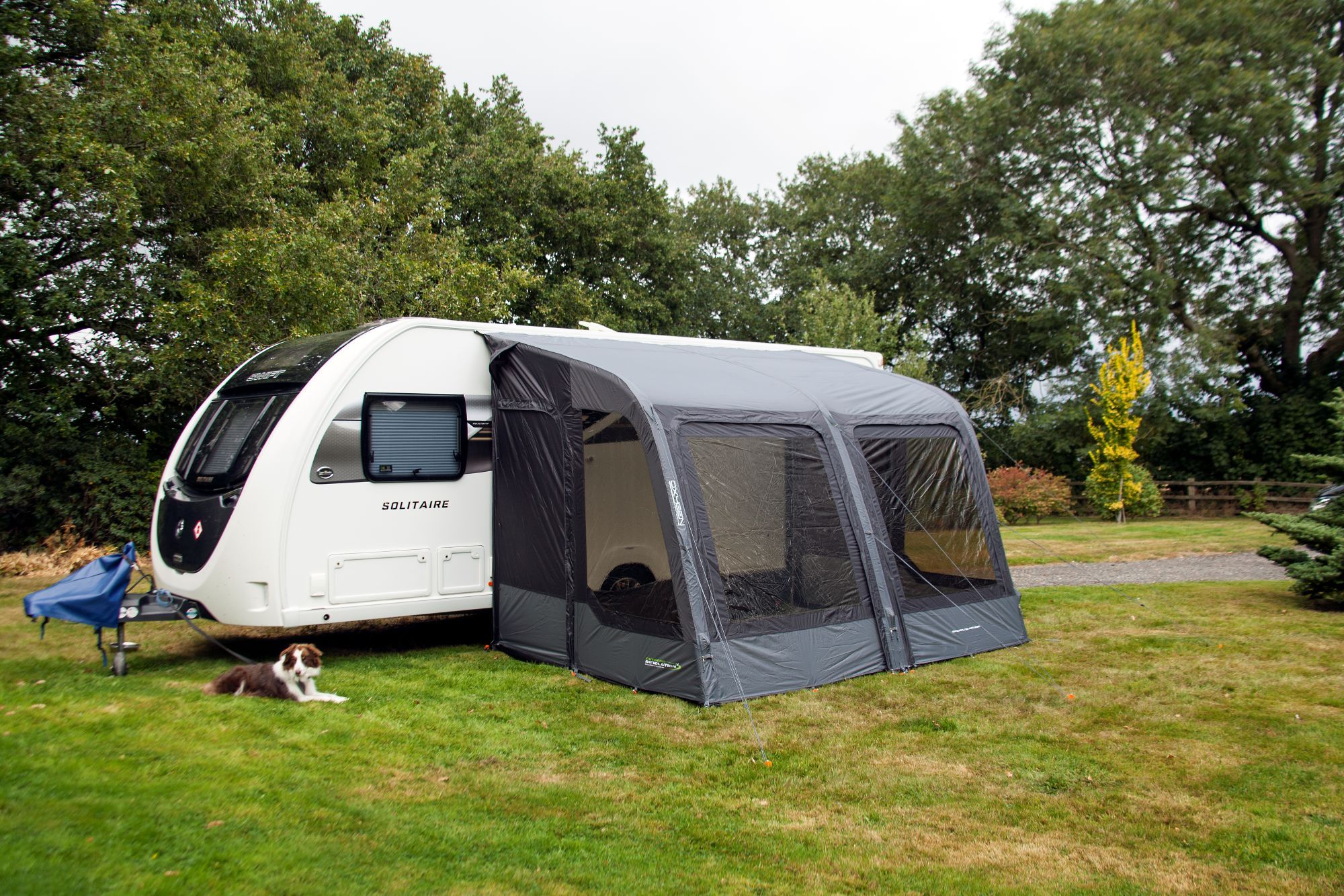 Outdoor Revolution Sport Lite Air 330 Caravan Awning