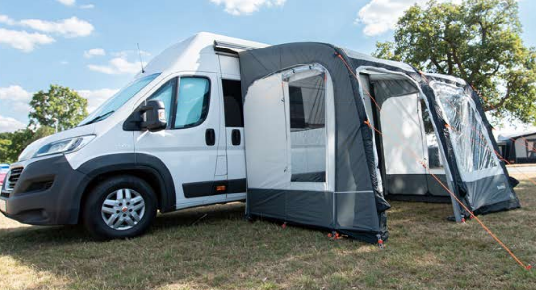Camptech Starline 260 Air Caravan / Motorhome Awning