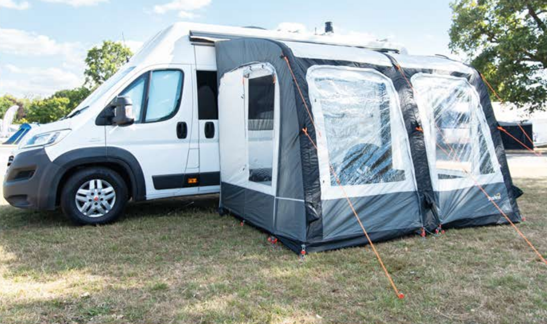 Camptech Starline 260 Air Caravan / Motorhome Awning