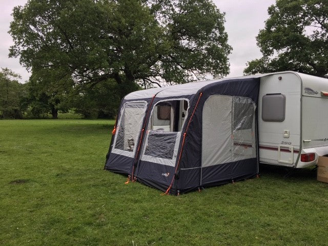 Camptech Starline 260 Air Caravan / Motorhome Awning