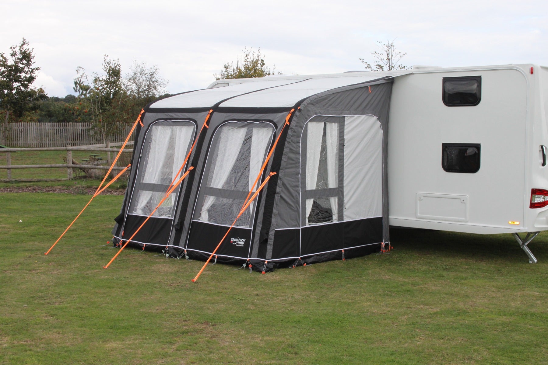 Camptech Starline Elite 300 Caravan Porch Awning