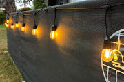 Isabella String Lights 11 m / 20 bulbs