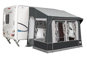 Dorema Quattro 225 Caravan Porch Awning