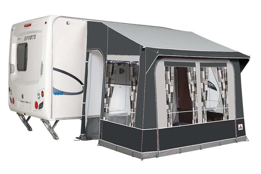 Dorema Quattro 225 Caravan Porch Awning