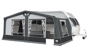 Dorema Daytona Air Full Caravan Awning  (INC FREE SAFELOCK KIT)