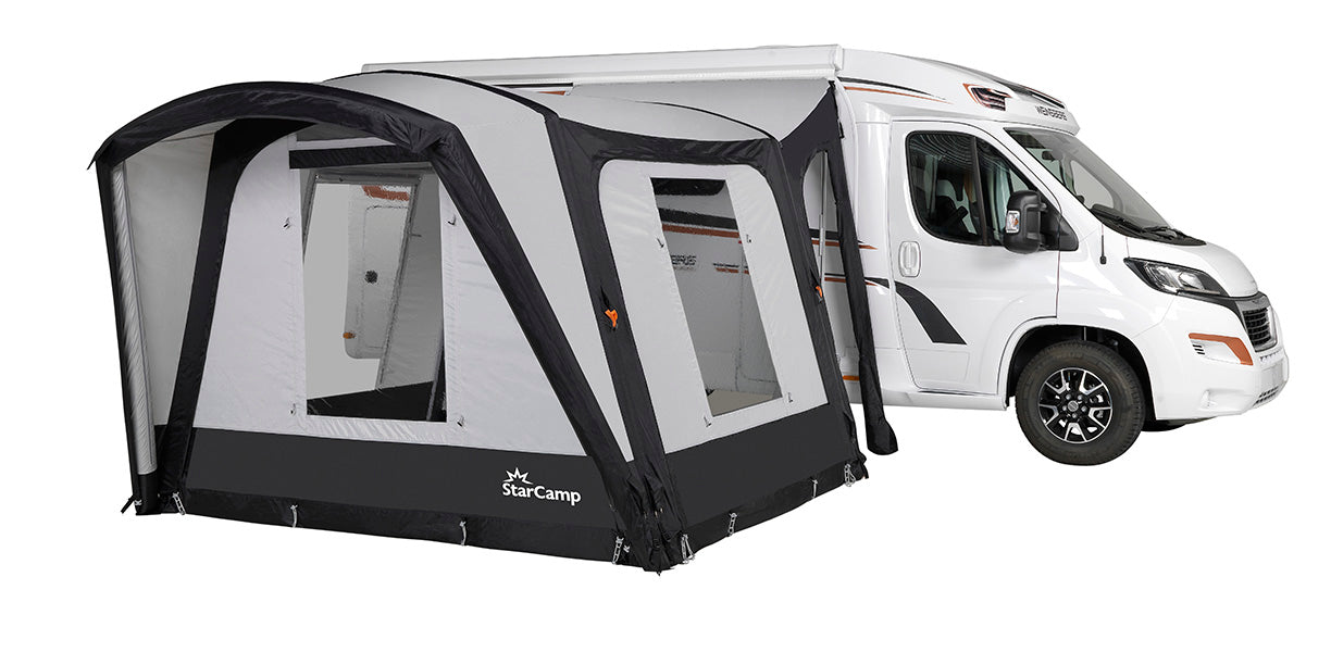 Starcamp Discovery Air Mid (210-240cm) Motorhome Awning