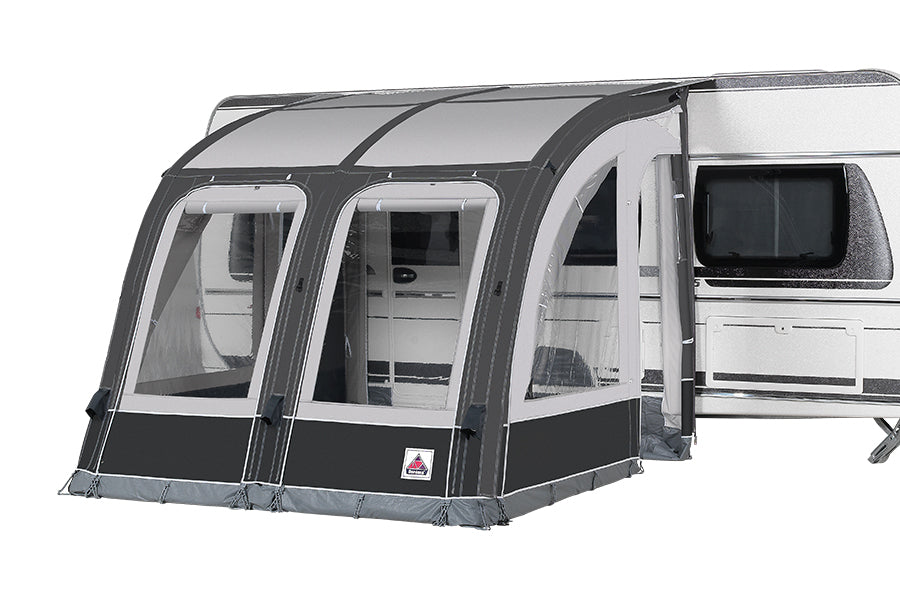 Dorema Magnum Air Force All Season 260 Inflatable Caravan Porch  Awning