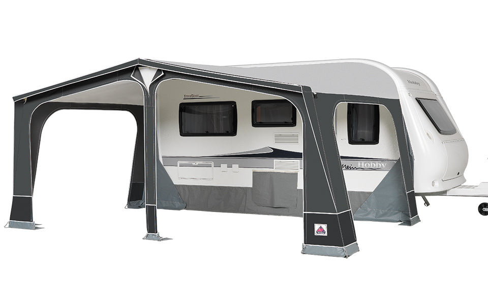 Dorema Daytona Air Full Caravan Awning  (INC FREE SAFELOCK KIT)