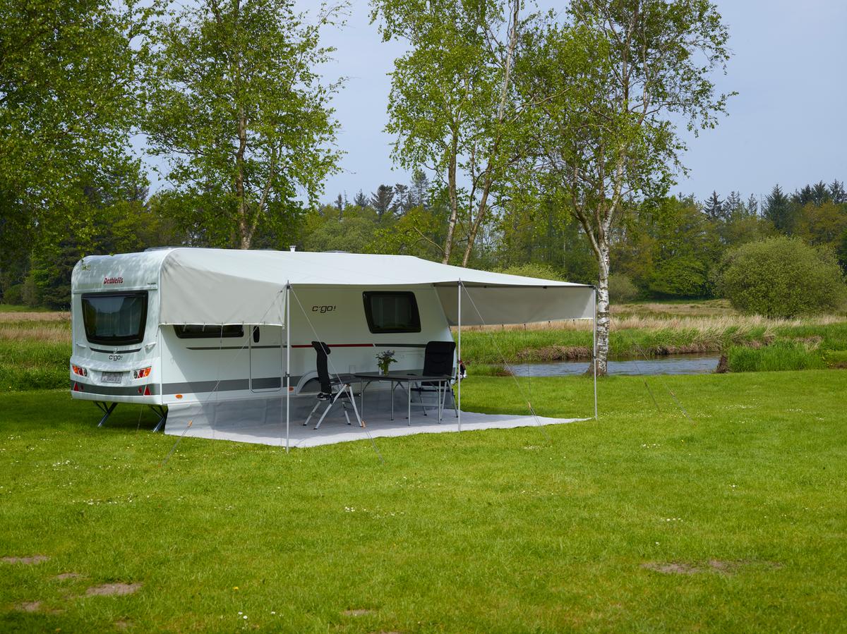 Isabella Ventura Sun Q Sun Canopy for Caravans