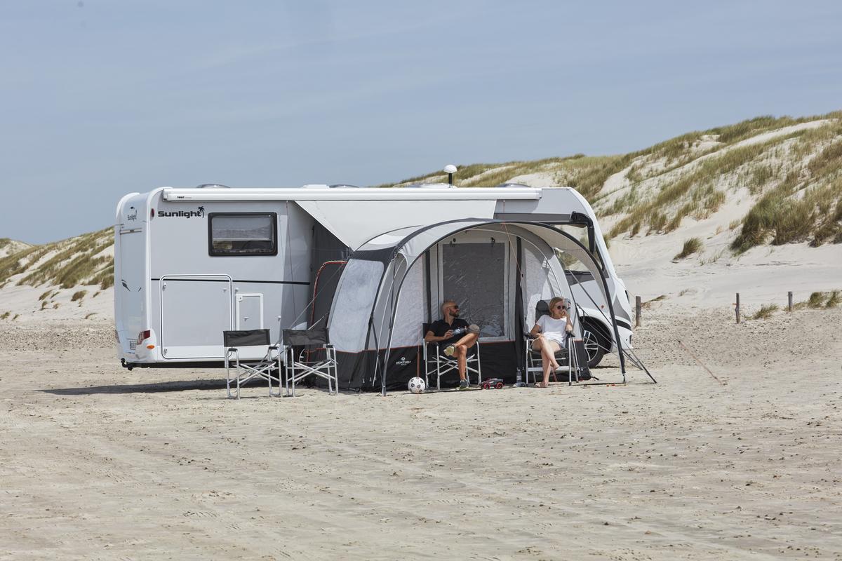 Isabella Ventura Simplex Air Sun Canopy for Awning