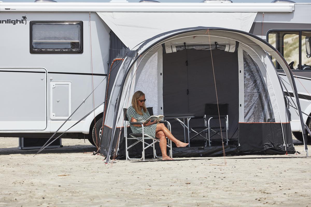 Isabella Ventura Simplex Air Sun Canopy for Awning