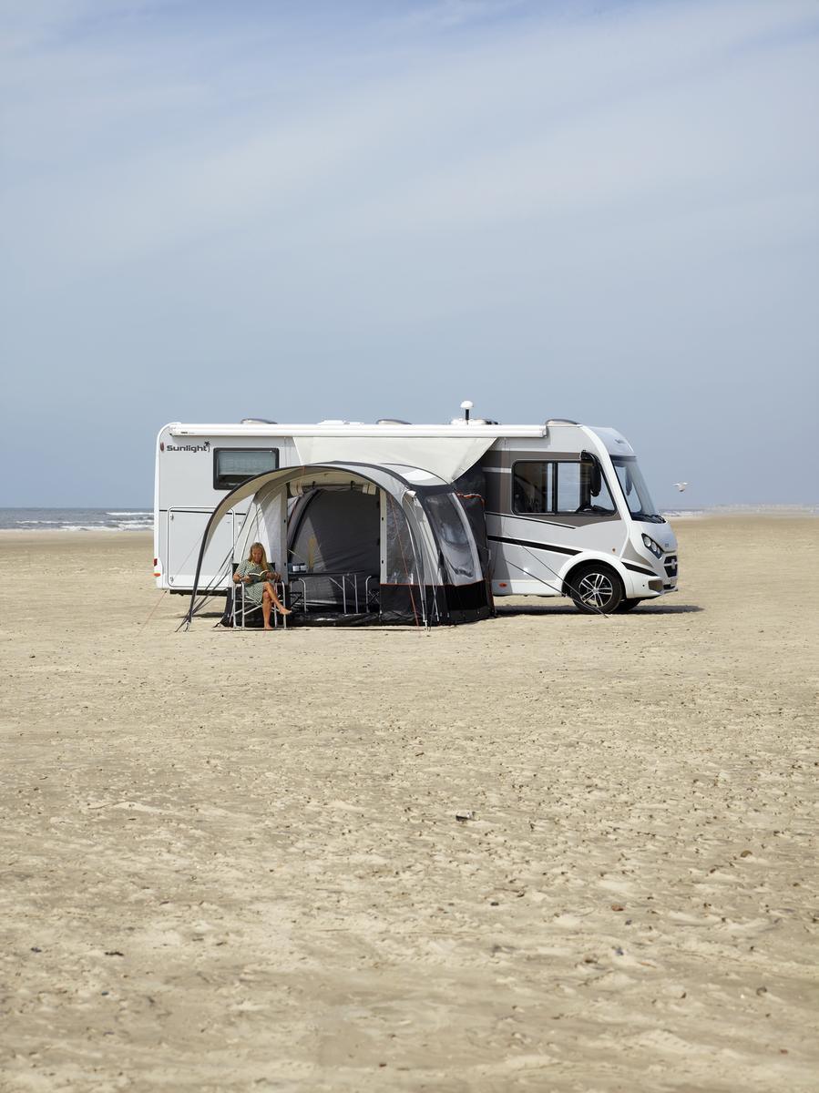 Isabella Ventura Simplex Air Sun Canopy for Awning