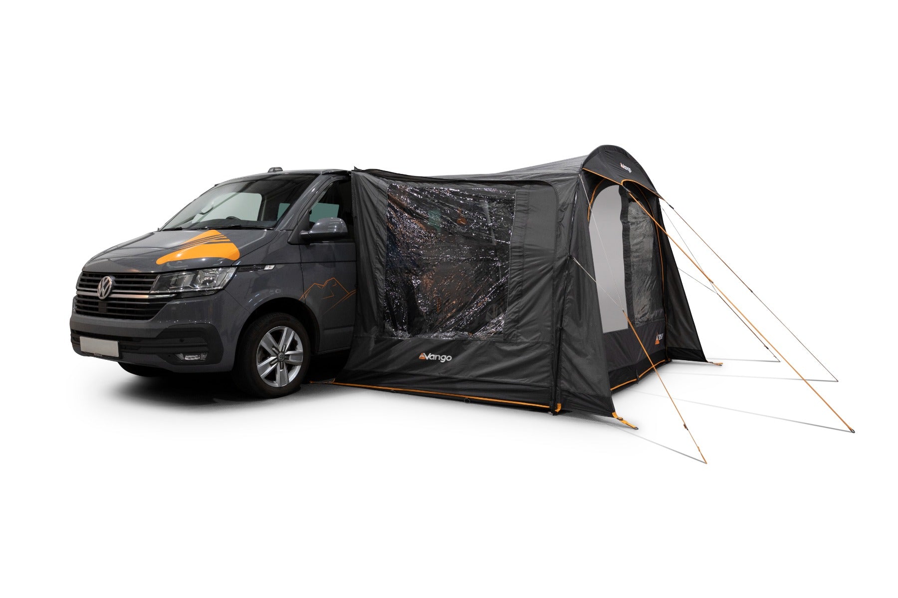 Vango Sunlight Poled Campervan Awning/Canopy